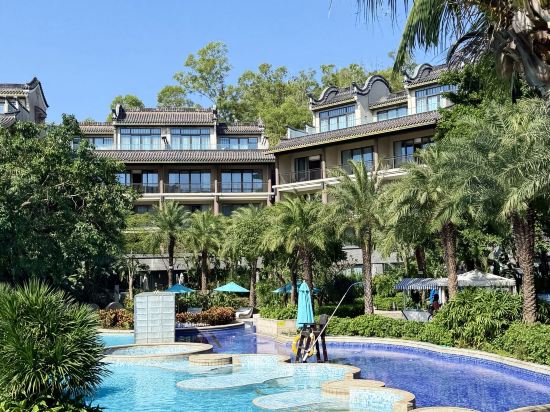 珠海鳳凰灣悅椿飯店優惠