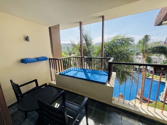 三亞亞龍灣鉑爾曼別墅度假酒店優惠