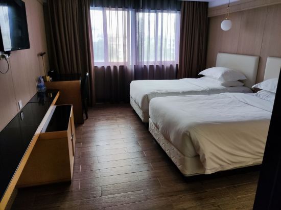 珠海拱北口岸嘉麗城景酒店優惠