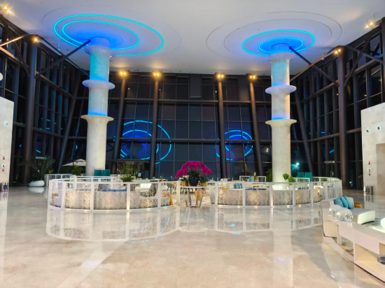 青島西海岸隆和艾美度假酒店優惠