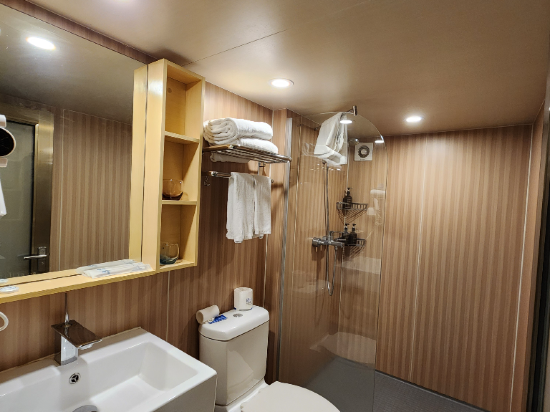 四季LOFT國際酒店公寓（深圳壹海城mall店）優惠