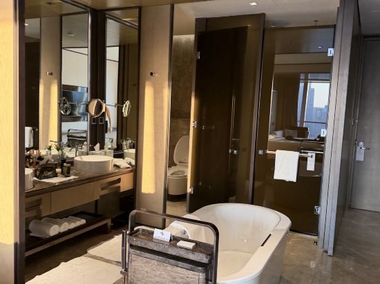 上海魯能JW萬豪侯爵酒店優惠