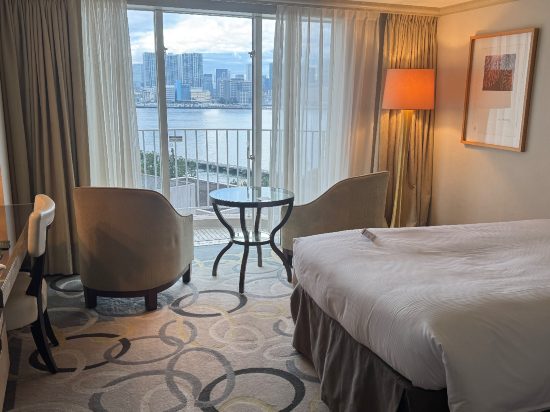 東京台場希爾頓酒店優惠