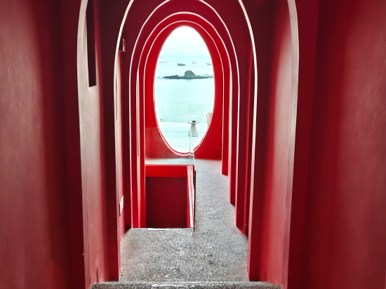 蜜悦·深圳波西塔諾懸崖海景美宿優惠