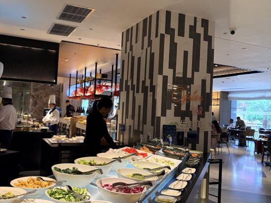 廣州粵海喜來登酒店優惠