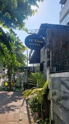 Hoi An VI Khoa Villa Photos