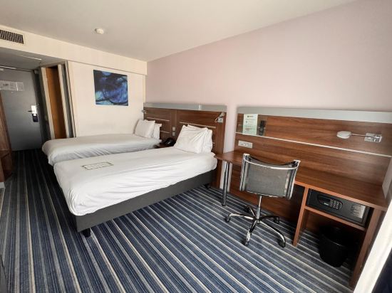 智選假日馬賽聖查爾斯酒店優惠