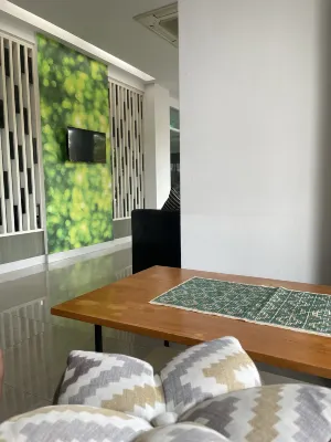 Zada Residence Öffentliche Flächen Photos