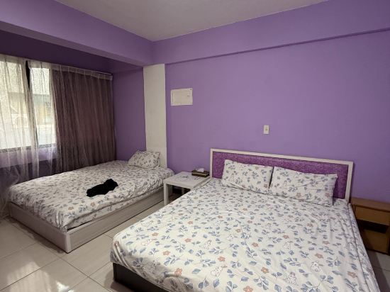 這裡民宿（台南星館）優惠