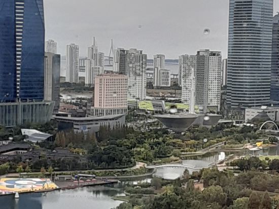 仁川喜來登大飯店優惠