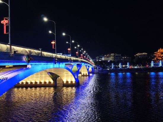 玖米宿江（桂林兩江四湖東西巷店）優惠