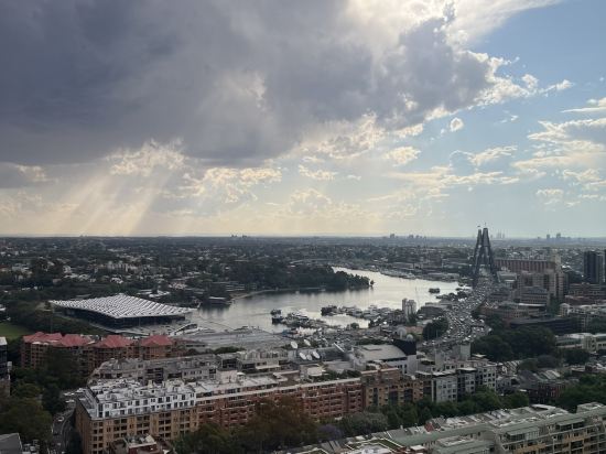 雪梨達令港索菲特飯店優惠