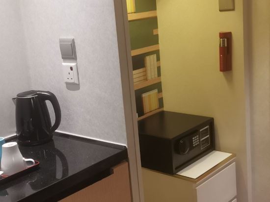 香港灣仔睿景酒店優惠