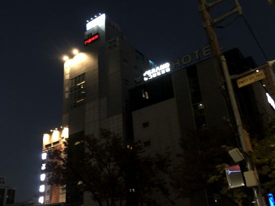 新格蘭德飯店優惠