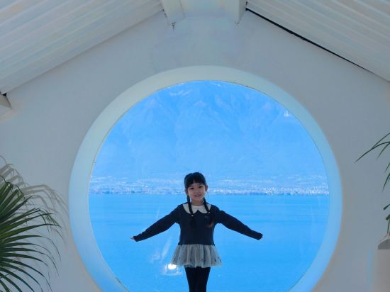 大理牧心堡懸崖祕境莊園優惠