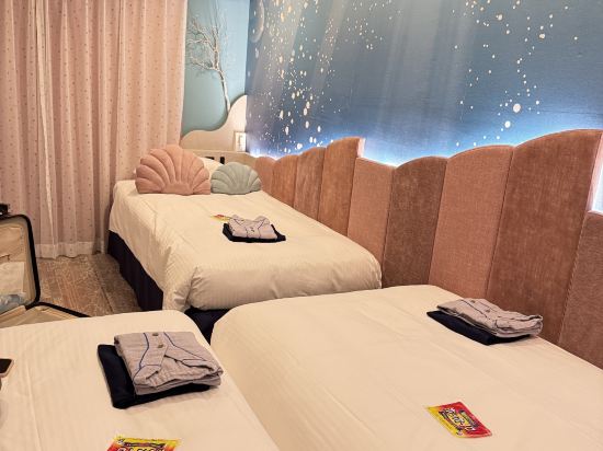 京阪環球塔酒店優惠