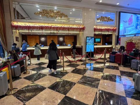 澳門英皇娛樂酒店優惠