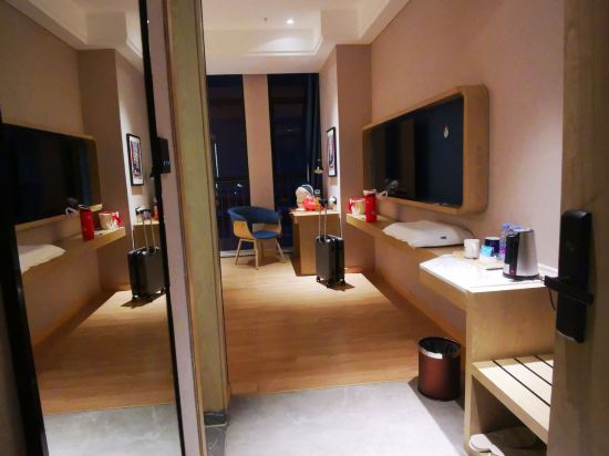 凱里亞德酒店（惠州博羅園洲店）優惠