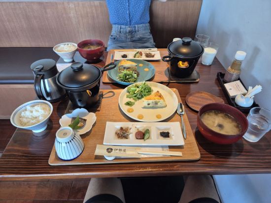 伊勢屋 クーポン