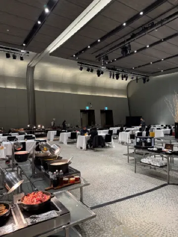 그랜드 하얏트 인천 식사 Photos