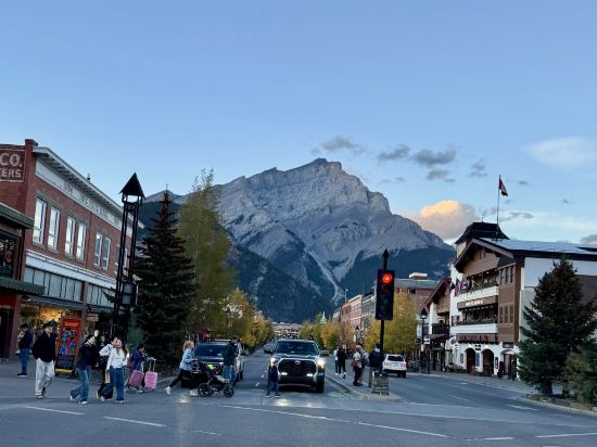 班夫公園飯店優惠