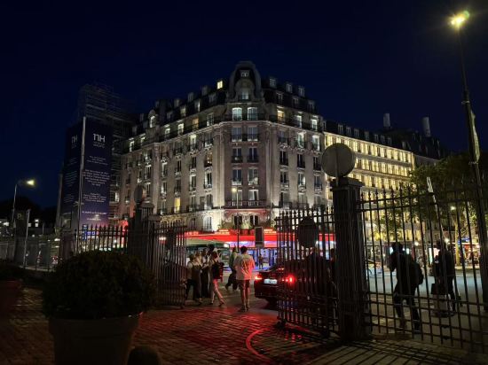 巴黎東站假日酒店優惠