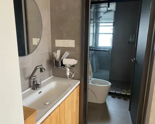 Alaya & Karas Homestay الغرف Photos