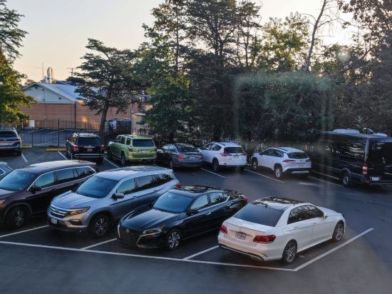 華盛頓BW花園道智選假日酒店優惠