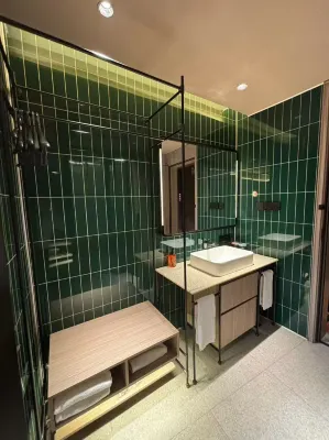 Juzi Hotel (Maanshan Anhui University of Science and Technology Xiushan Campus Branch) Phòng Photos