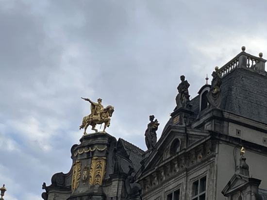 布魯塞爾中央枕頭市酒店優惠