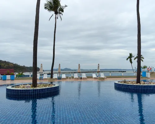 โรงแรมระยองรีสอร์ท สุขภาพและนันทนาการ  Photos