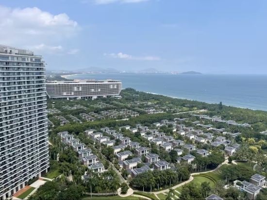 三亞海棠灣亞特海岸國際度假別墅優惠