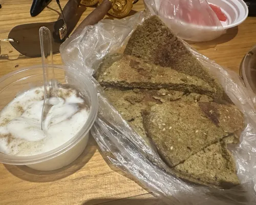 香格里拉青澤木舍客棧 餐飲 Photos