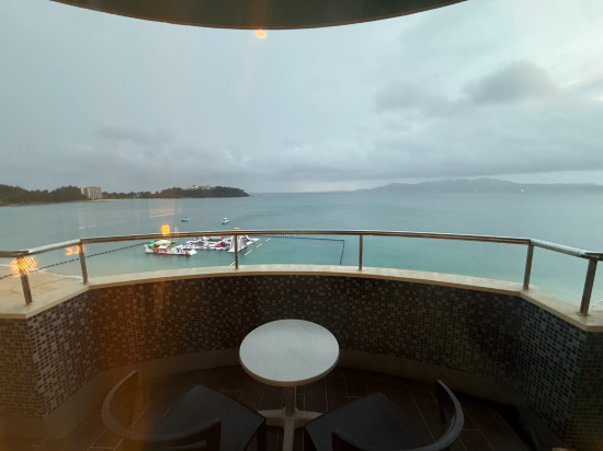 金秀喜瀬海灘皇宮酒店優惠