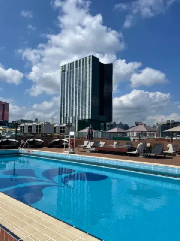 千禧新世界香港酒店 休閒及娛樂 Photos