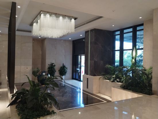 凱里亞德飯店（廣州中鐵隧道局總部店）優惠