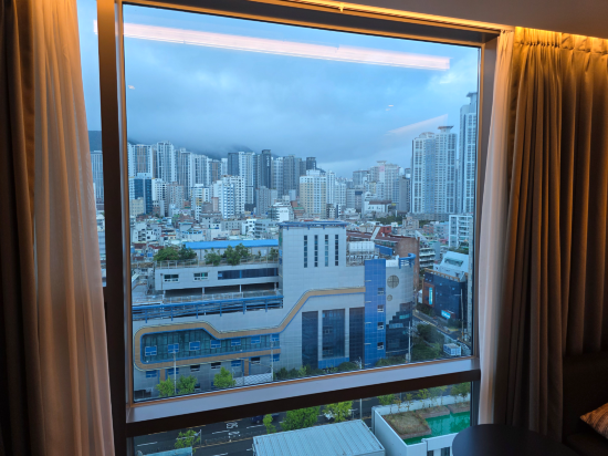 Hotel Central Bay Gwangalli 쿠폰
