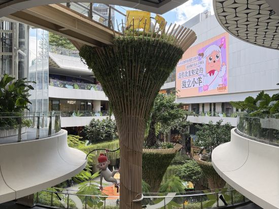 麗楓飯店（東莞南城國貿店）優惠