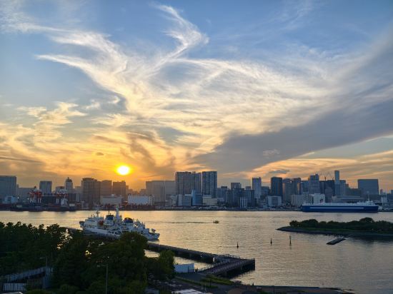 東京台場希爾頓酒店優惠