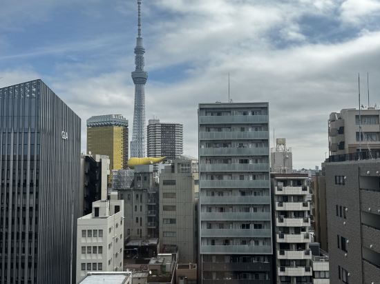 格拉斯麗淺草飯店優惠