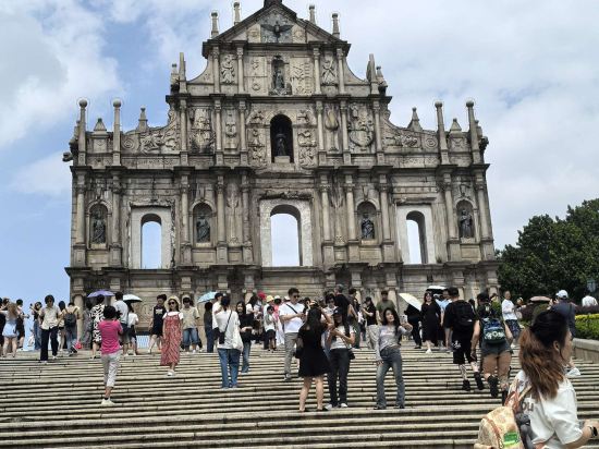 澳門盛世酒店優惠