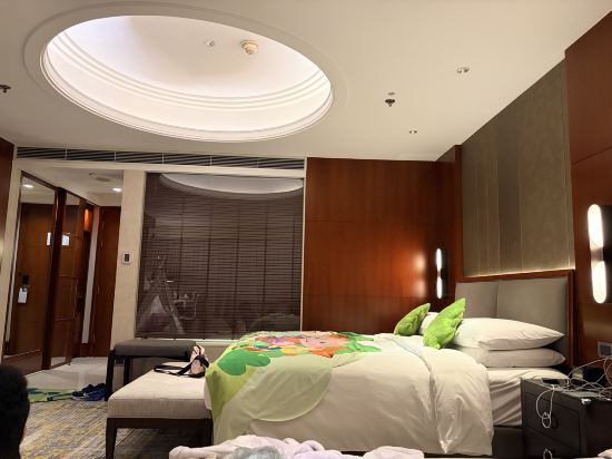 上海雅居樂萬豪侯爵酒店優惠