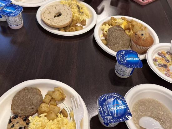 希爾頓歡朋旅館多倫多機場企業中心酒店優惠