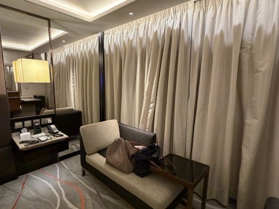 香港海景嘉福洲際飯店優惠