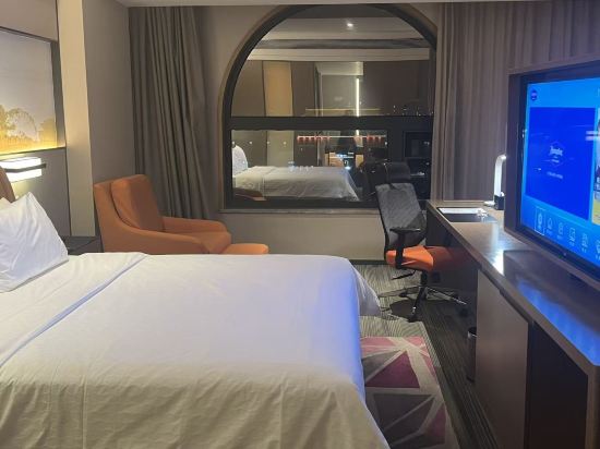 北京國貿商務區希爾頓歡朋飯店優惠