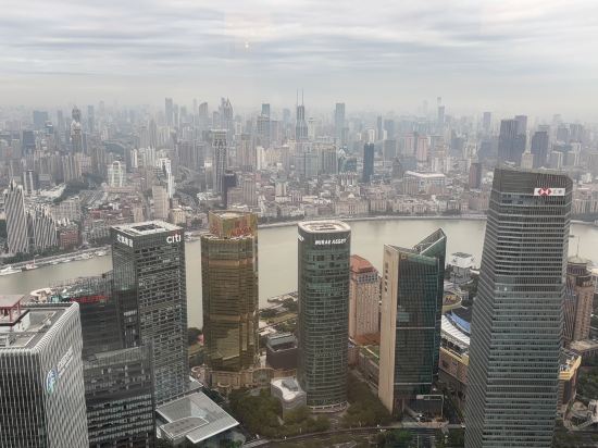 上海金茂君悅大飯店優惠