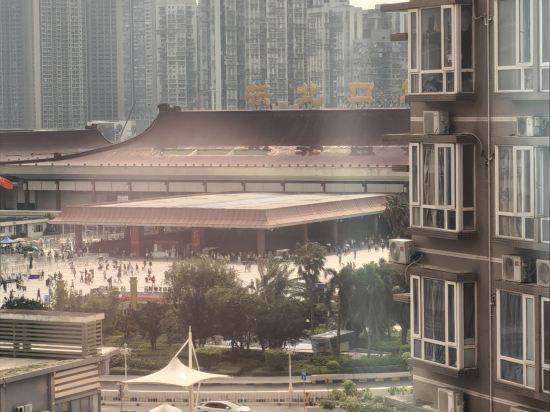 珠海福海港大酒店優惠