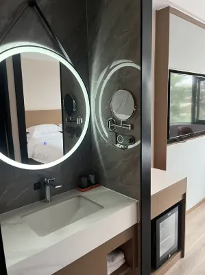 Yaduo Boya Hotel (Hengdian World Studios Ming and Qing Palace Gardens) Номера Photos