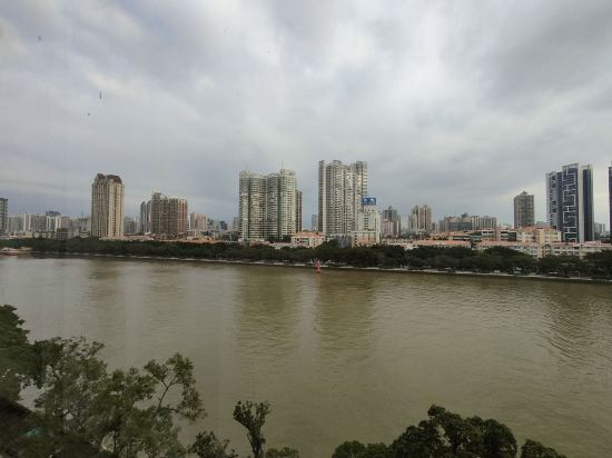 廣州嶺居創享公寓（海珠廣場地鐵站沙麵公園店）優惠