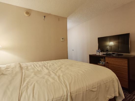 舊金山機場皇冠假日飯店優惠